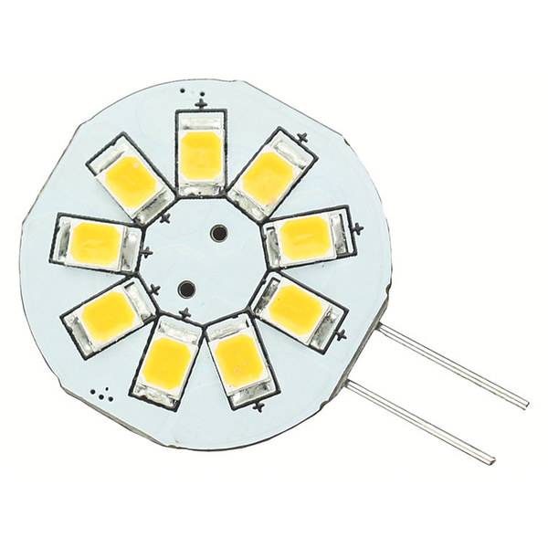 Lunasea Lighting G4 Bulb Small Diameter Side Pin Warm White LLB-216W-21-00